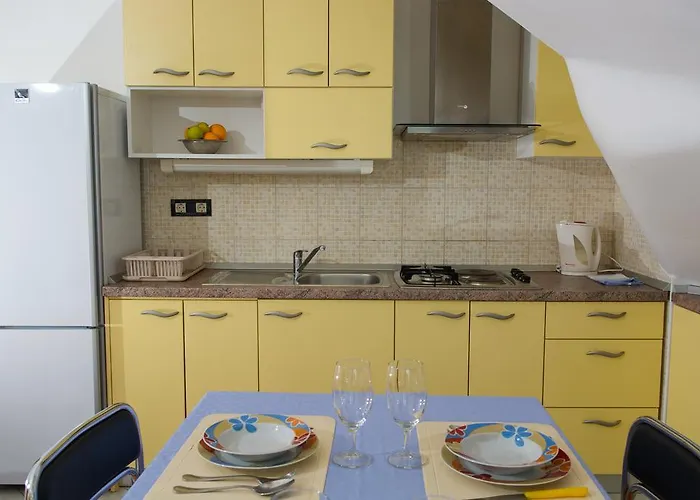 Jerkunica Apartment Rogoznica (Sibenik-Knin)