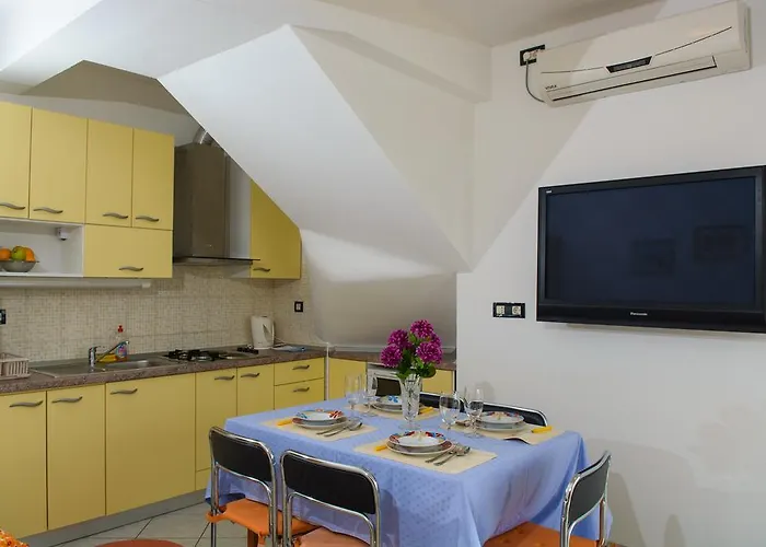 Apartamento Jerkunica Rogoznica (Sibenik-Knin)
