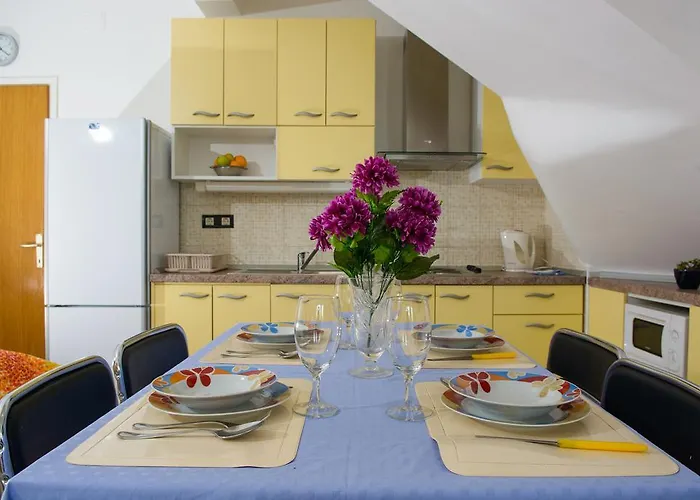 Jerkunica Apartamento Rogoznica (Sibenik-Knin)