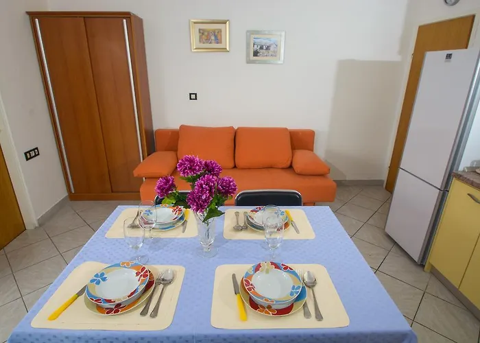 Jerkunica Apartamento *