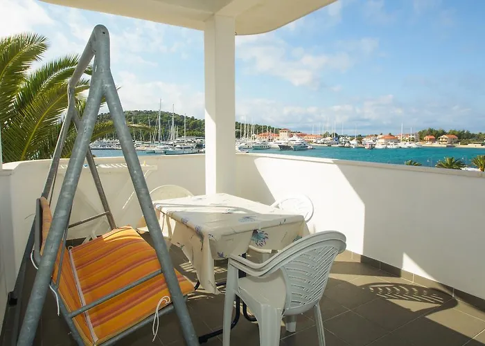 Jerkunica Apartamento Rogoznica (Sibenik-Knin)