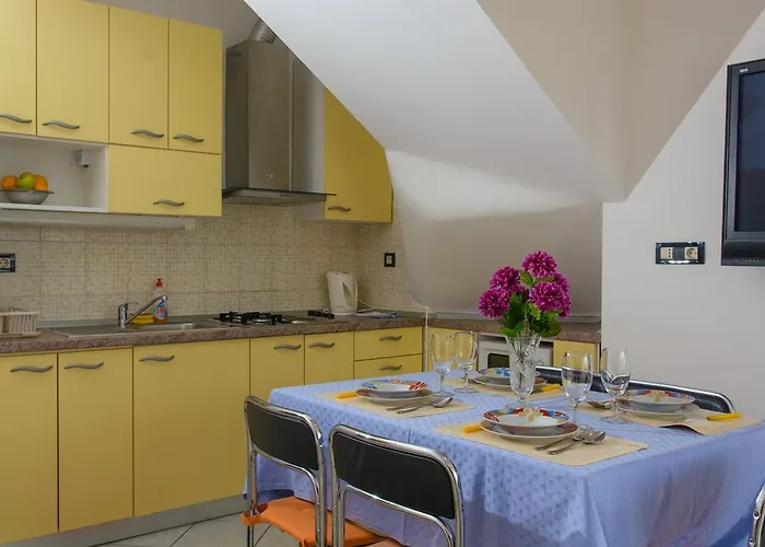 Jerkunica Apartment *